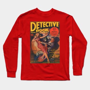 Detective Mag Long Sleeve T-Shirt